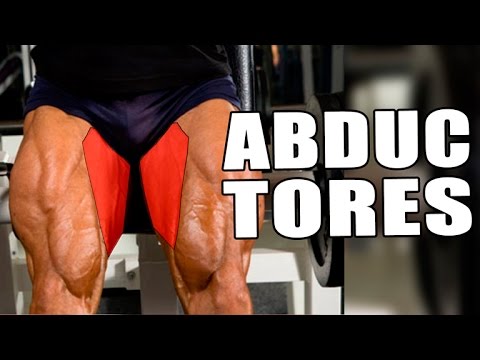 ejercicios para reducir aductores