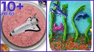 5 DIY Sensory Crafts and Activities for Kids screenshot 2