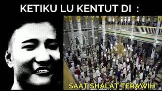 Ketika Lu Kentut di ( Super idol becoming Uncanny )