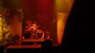 Beneath The Massacre - Society's Disposable Son live at Gramercy, 11/28/09