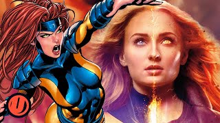 Dark phoenix releases in theaters this week. let's take a look back at
jean grey's x-men comics history and the complex origin of phoenix.
subscribe to g...