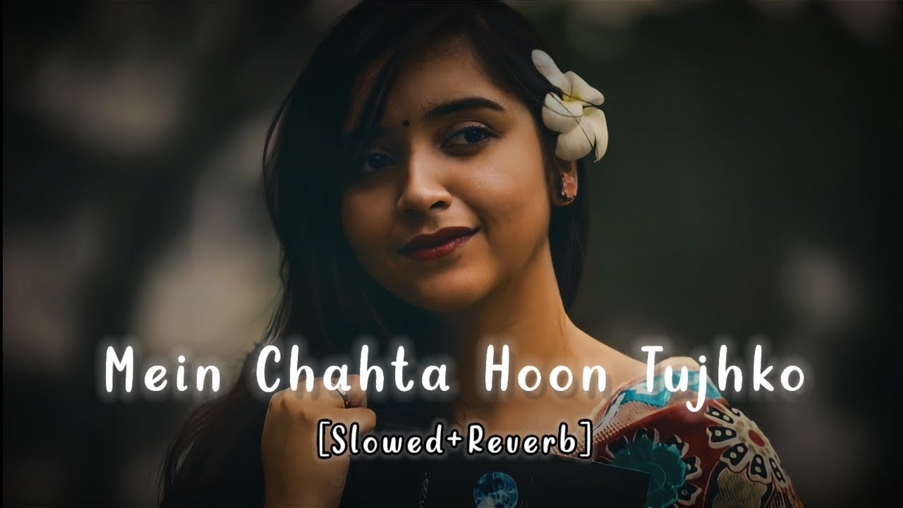 Mein Chahta Hoon Tujhko | Slowed & Reverb | Lo-fi Songs #slowreverb #lofisong #abhijeet #alkayagnik