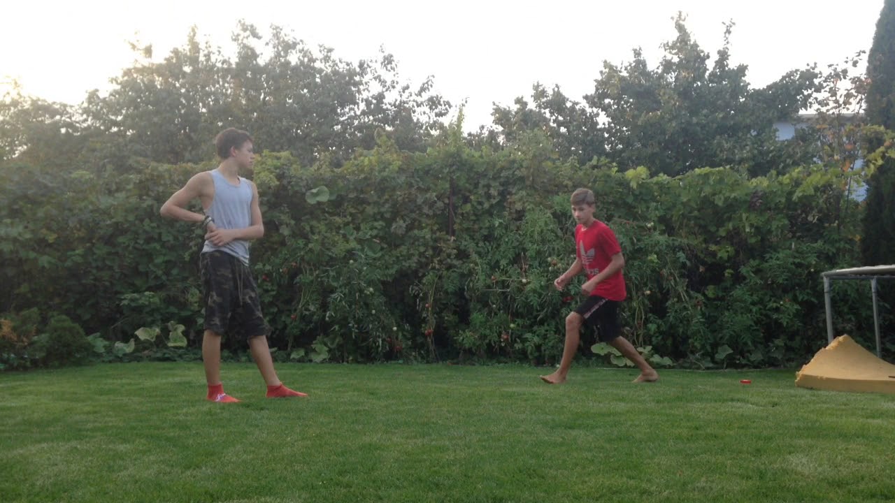 Training Cork swing YouTube