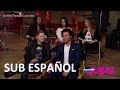 Entrevista al elenco de High School Musical por el 10 aniversario