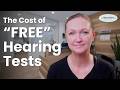 Free Hearing Tests Vs Paid Hearing Tests - What's The Difference?