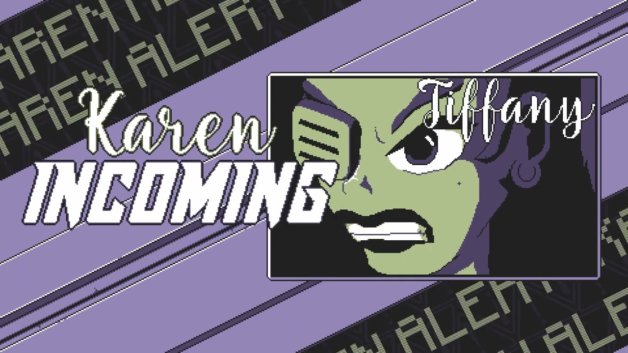 Attack of the Karens - Playthrough. No commentary