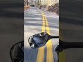 Looking for an opportunity to pass this guy safely, cops on the Dragon 🐉