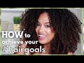 all my BEST tips for HEALTHY curly hair! helping YOU achieve your 2021 hair goals