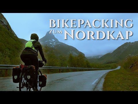 Durchnässt, müde - und trotzdem gut drauf | Bikepacking zum Nordkap #7