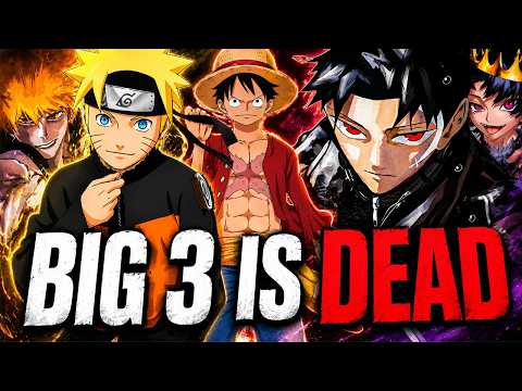 Why The Big 3 Concept No Longer Works - YouTube