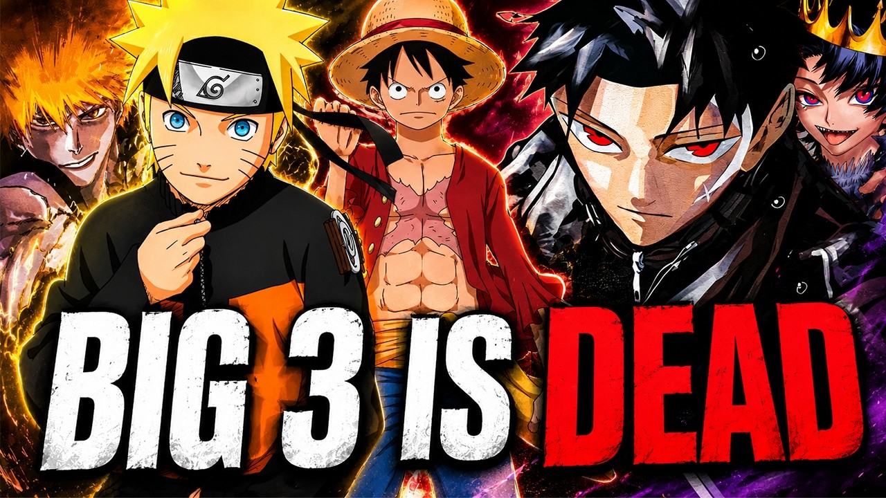Why The Big 3 Doesn't Make Sense Anymore - YouTube