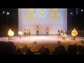 Mind tree school annual function 20222023 kids function mind dance