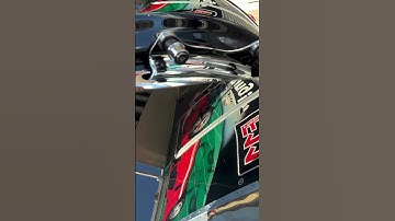 Motorcycle Reflection