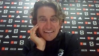 Thomas Frank - Man Utd 2-2 Brentford - Post-Match Press Conference