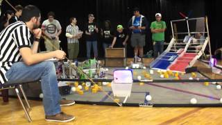 FTC Res Q-Robots: 2015-16 8/10
