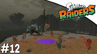 Lîle De Zapiz - Splatoon Raiders