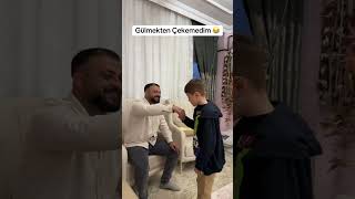 Gülmekten Çekemedim