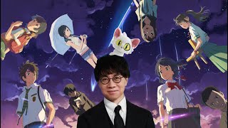 A Ranking Of Makoto Shinkai's Filmography - YouTube