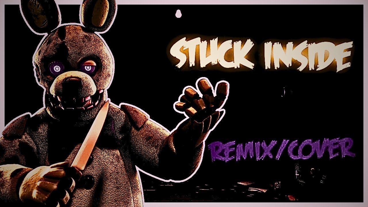 (Stuck-Inside) my first {remix°} !!! 🎉🌟😝😝😝🌟🎉