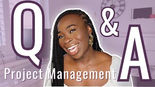 Project Management Q&A | ANSWERING ALL YOUR QUESTIONS!! (TIME STAMPS IN DESCRIPTION) by Pitol In Motion 3,246 views 4 months ago 42 minutes