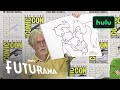 Futurama Panel | San Diego Comic-Con 2025 | Hulu