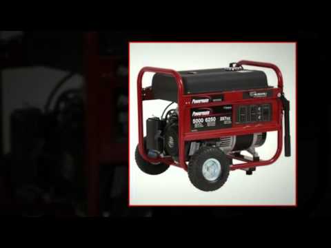  Portable  Home Generators Whitestone Clearview Ace  