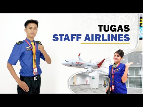 Video: Apakah menjadi operator penerbangan itu sulit?