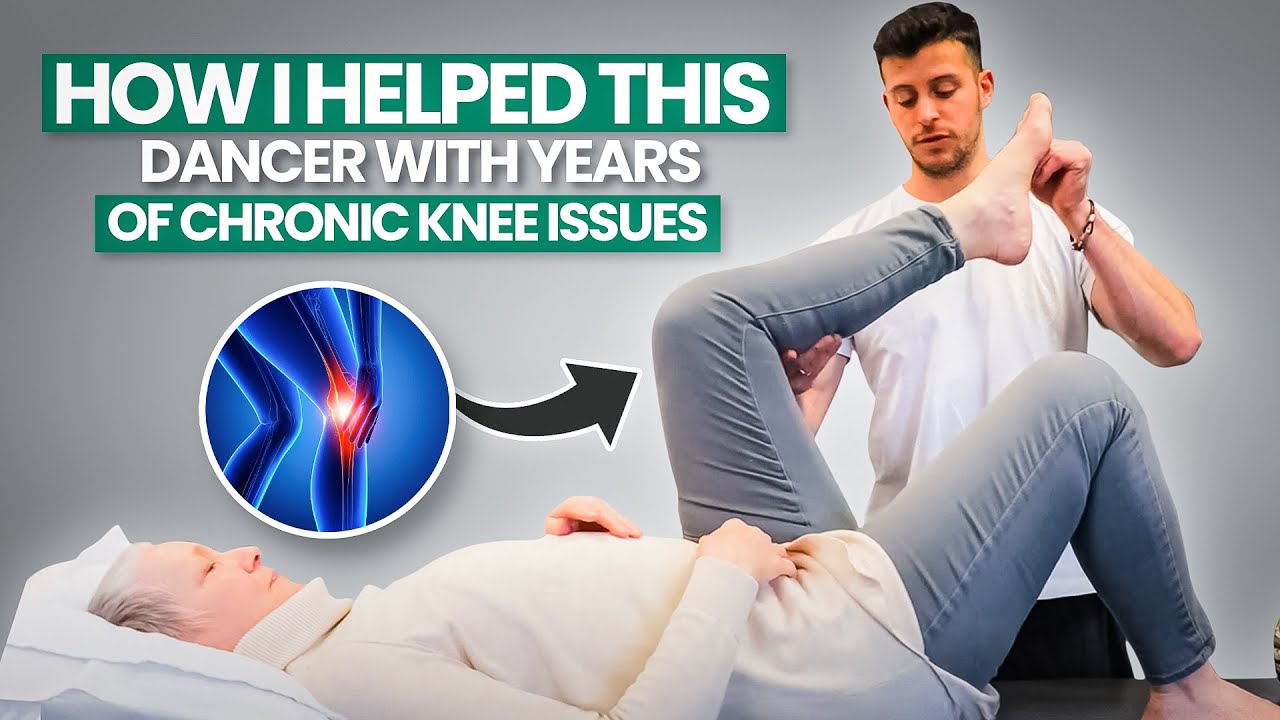 The Ultimate Guide to Knee Pain Relief - YouTube