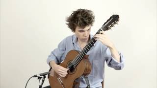 Scarlatti K.545 - Antoine Boyer chords