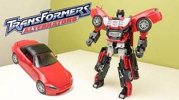 Alternators Just Keeps Killing It…Mostly | #transformers Alternators Windcharger Video Review