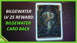 |LoR| Bilgewater lv 25 region reward | Bilgewater CARD BACK |