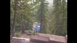 Port O Potty Explodes