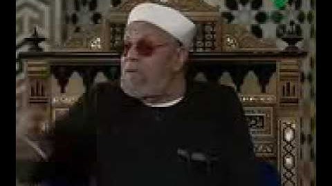 شرح اﻻيات من 17الى37 من سورة الواقعة الشيخ الشعراوي