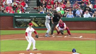2013/08/17 Phils turn two