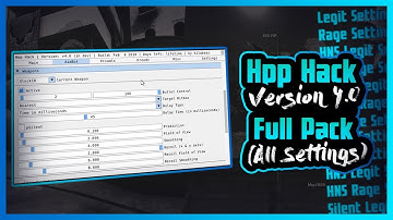 【CS 1.6】BEST HACK ★ Hpp Hack v4.0 ★ Full Pack + All Settings ★ [Steam+Nonsteam]