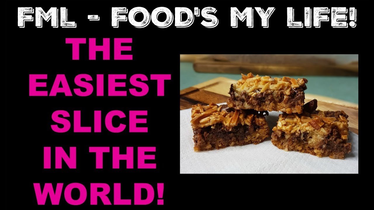 Easy Slice Recipe  ❤️ Cooking with Bec