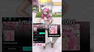 follow my DeviantArt account  #yanderesimulator #funny #games #gaming #edit #memes