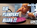 RUZIE MAKEN OM PANNENKOEKEN ☆ CO-OUDERSCHAP MET EEN DRIELING #219