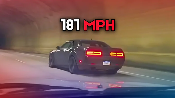 When PIT Maneuvers TAKE DOWN Undefeated Dodges