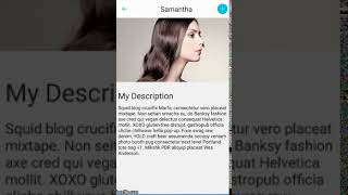 Xamarin Animation for Android + iOS