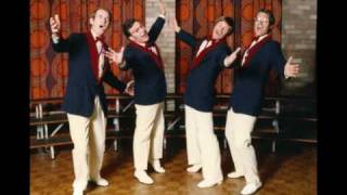 The Auctioneer by The Ringleaders 1st  British Gold Medal barbershop quartet