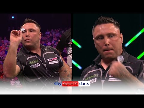 Gerwyn Price HITS IMPRESSIVE 112.30 AVERAGE! 😮 