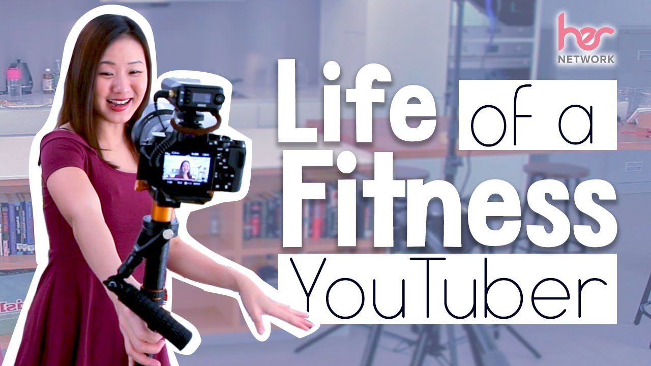 fitland My Life as a Fitness YouTuber | Thanks for 1 Million Subs 😊 | Joanna Soh