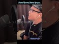 stand by me,stand by you／平井大【虹色侍ずま】TikTokライブでコメント欄のリクエストに応えて歌ってみた#Shorts