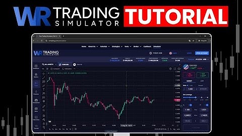 WR Trading Simulator Tutorial: Free Trading Simulator (No Login Needed)