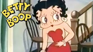 Betty Boop: She Wronged him Right (1934) (Colorized) (Dutch subtitles)