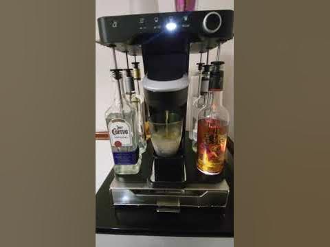 BEV Cocktail Maker Machine by Black + Decker -- DEMO & REVIEW 