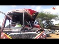 14 killed in grisly Matuu road accident