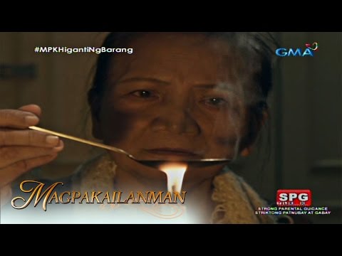 Magpakailanman: Unang senyales ng barang