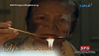 Magpakailanman: Unang senyales ng barang